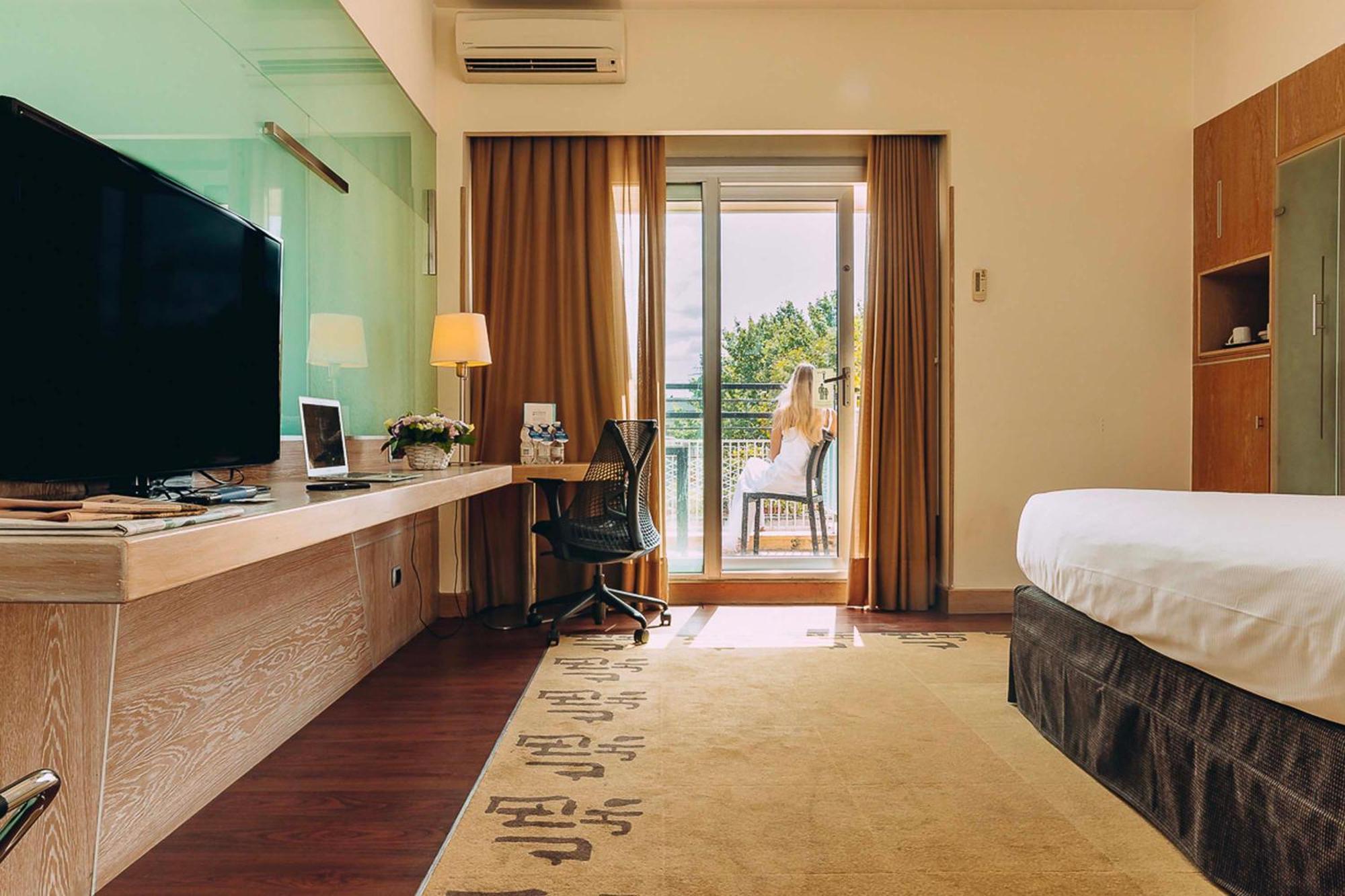 Hilton Garden Claridge 4* Rom