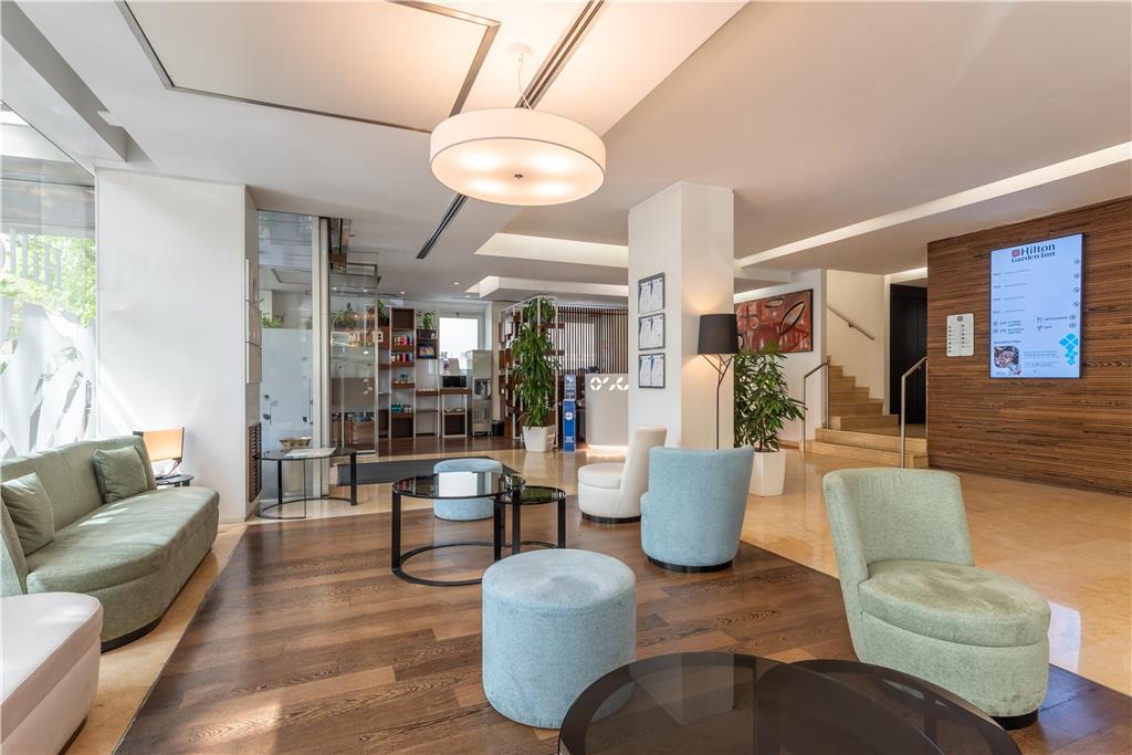 Hilton Garden Claridge Roma